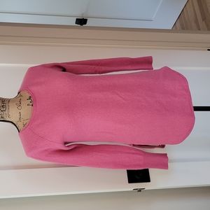 Halogen Cashmere Blend Sweater - Small